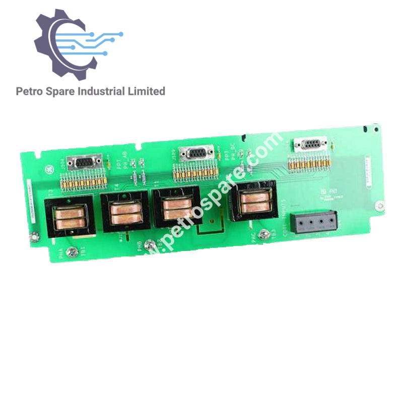 IS200EACFG2A | GE EX2100 | Placa de Feedback AC do Excitador