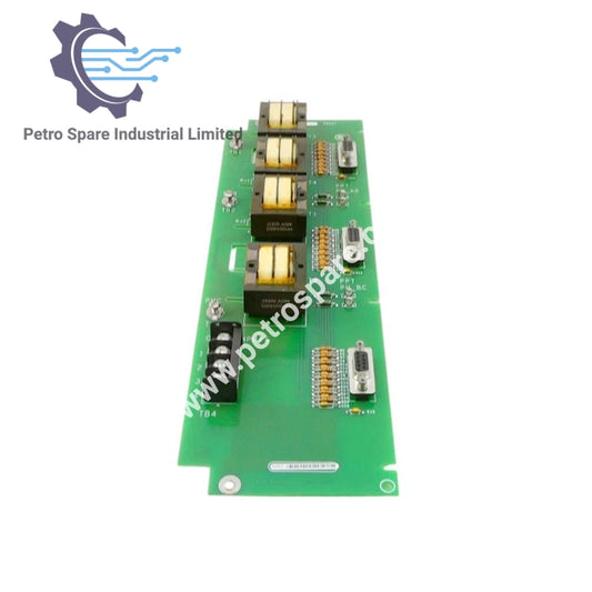 General Electric GE IS200EACFG2ABB Exciter AC Feedback Board