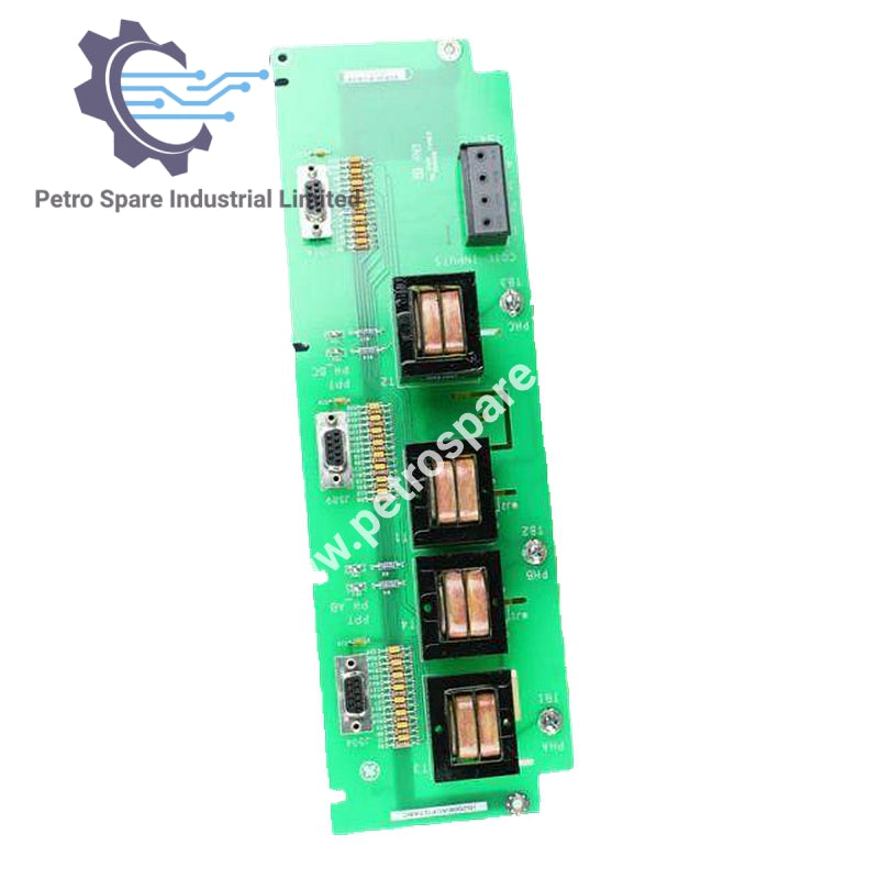 IS200EACFG2A | GE EX2100 | Placa de Feedback AC do Excitador