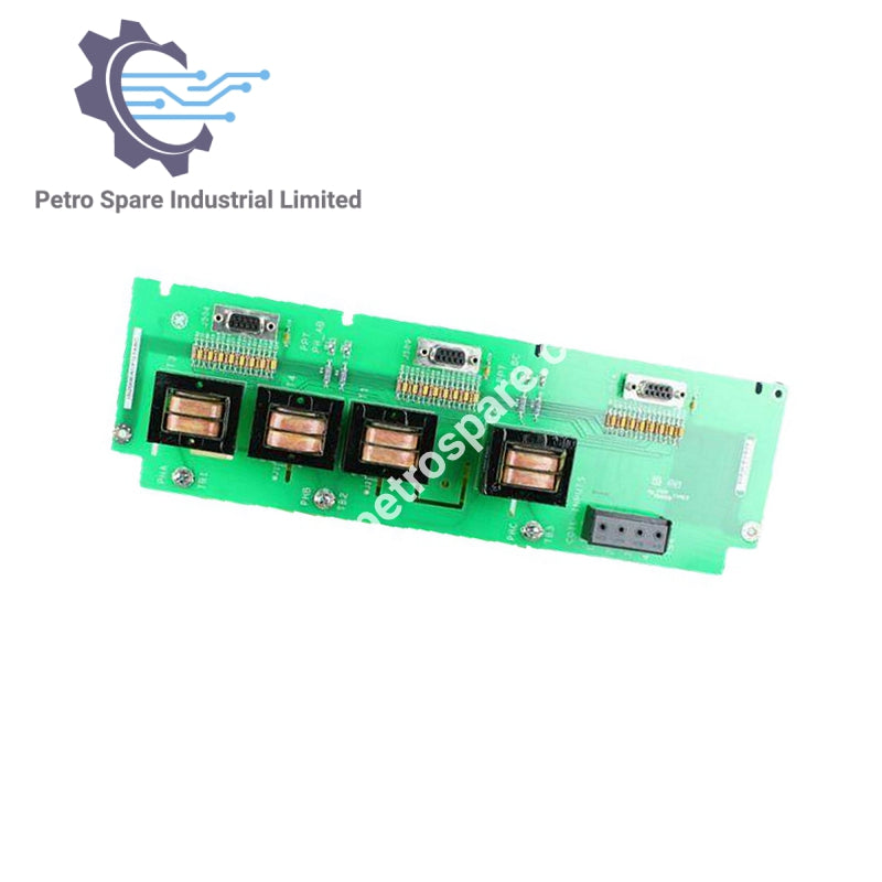 IS200EACFG2A | GE EX2100 | Placa de Feedback AC do Excitador