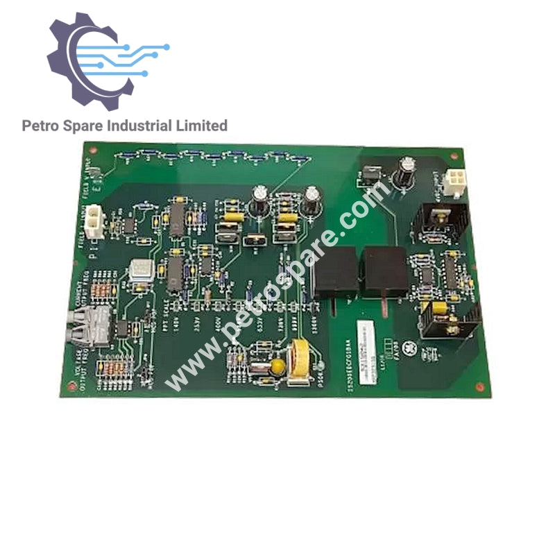 IS200EDCFG1BAA | جنرال الکتریک | برد بازخورد تحریککننده DC