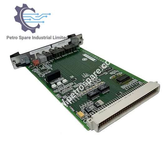 IS200EISBH1AAB GE Mark VI | Placa Excitadora ISBus