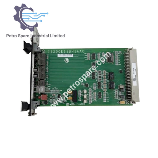 Papan Exciter ISBus IS200EISBH1AAC General Electric Mark VI