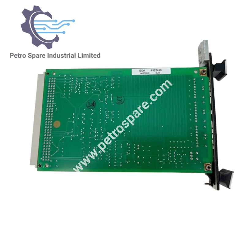 Papan Exciter ISBus IS200EISBH1AAC General Electric Mark VI