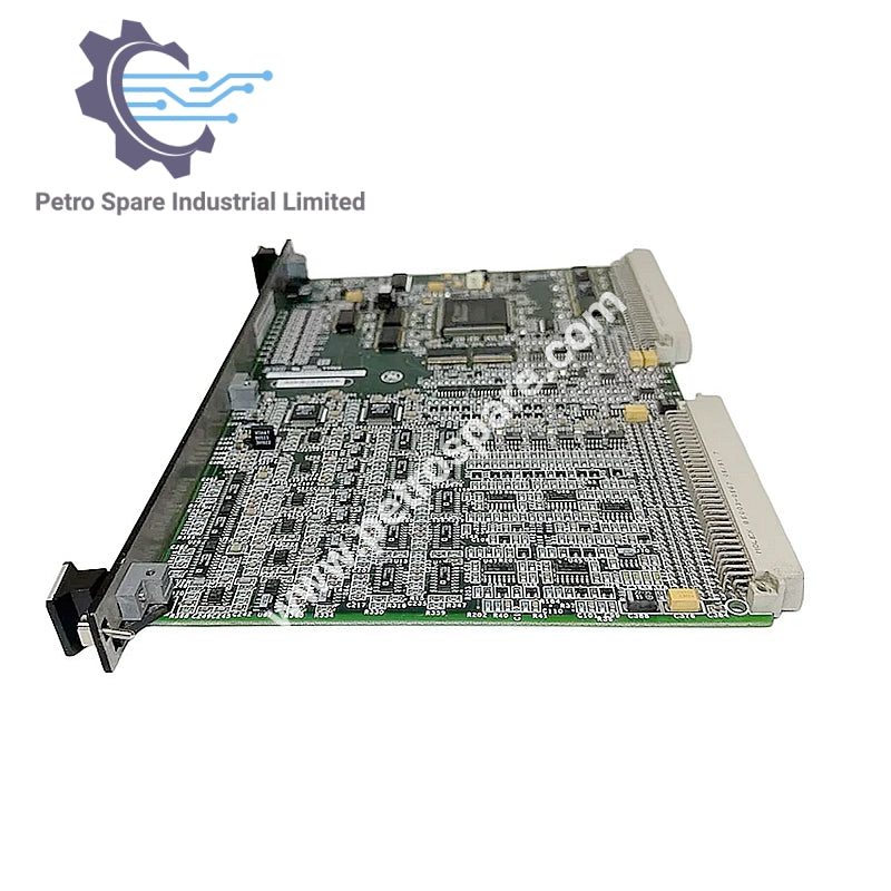 Placa Principal de Entrada/Saída Exciter IS200EMIOH1AEB General Electric