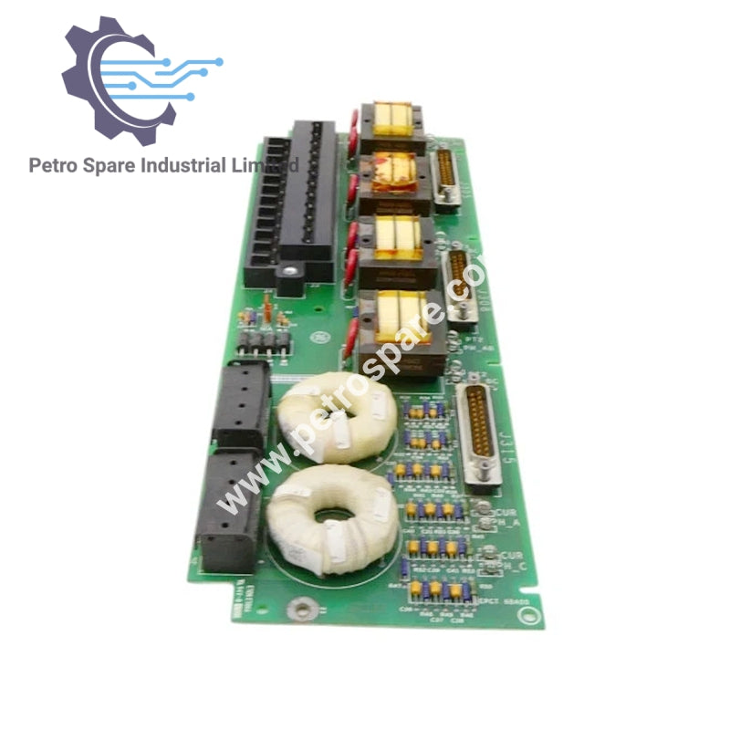 IS200EPCTG1AAA - GE Mark VI | Ploča za uzbunjivanje PT/CT