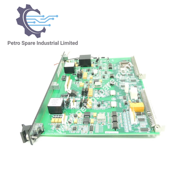IS200ERDDH1ABB GE - Regulador Excitador IGBT/Placa de Descarga Dinâmica