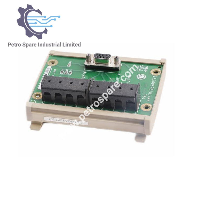 IS200ERGTH1AAA General Electric Terminal Board
