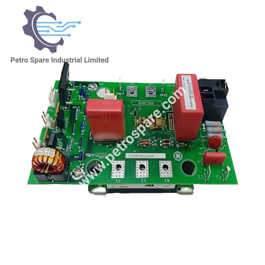 Pengatur Eksitasi GE IS200ERSCG2A Pengendali Statis