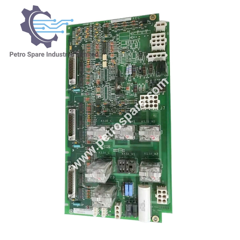 IS200EXHSG3REC | Módulo Controlador de I/O GE Fanuc