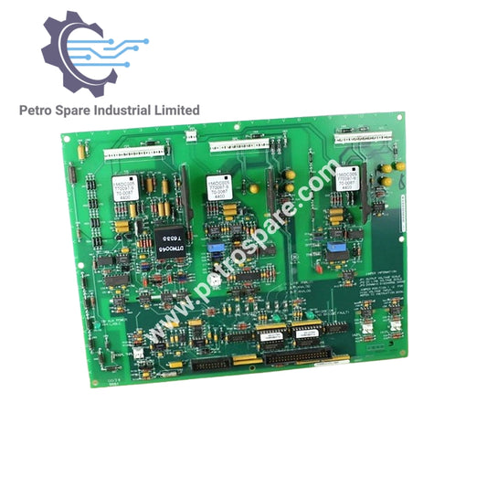 General Electric IS200GDDDG1ABA Gate Driver and Dynamic Discharge Board