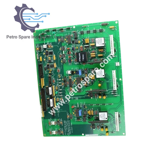 General Electric IS200GDDDG1ABA Gate Driver and Dynamic Discharge Board