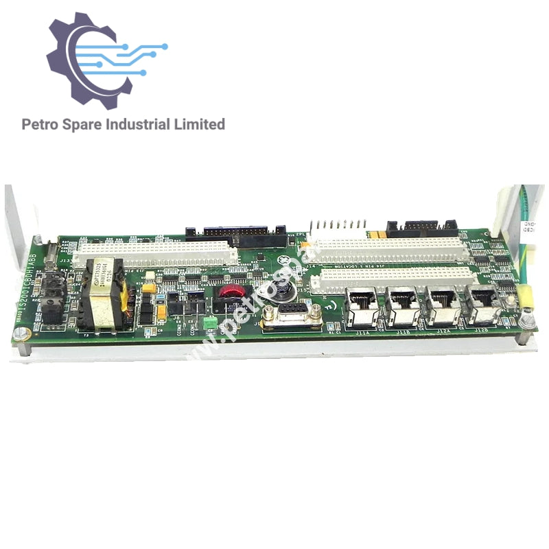 IS200ICBDH1ABB | GE Mark VI Speedtronic | Placa de Circuito Impresso
