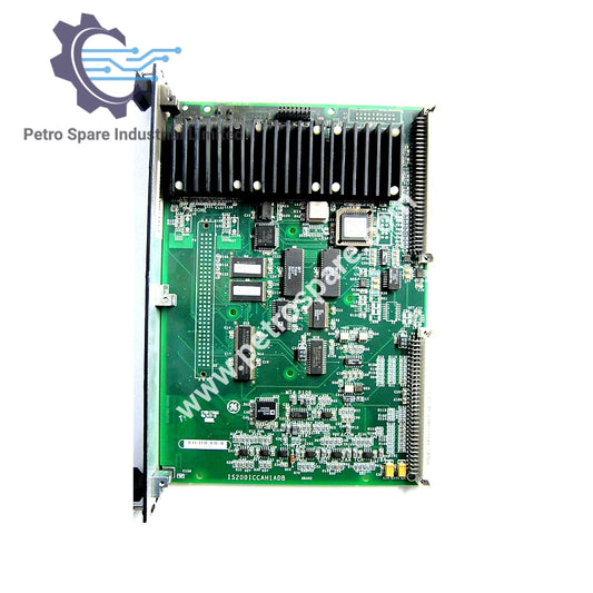 IS200ICCAH1ADB | Mark V - GE Innovation Drive Control Board