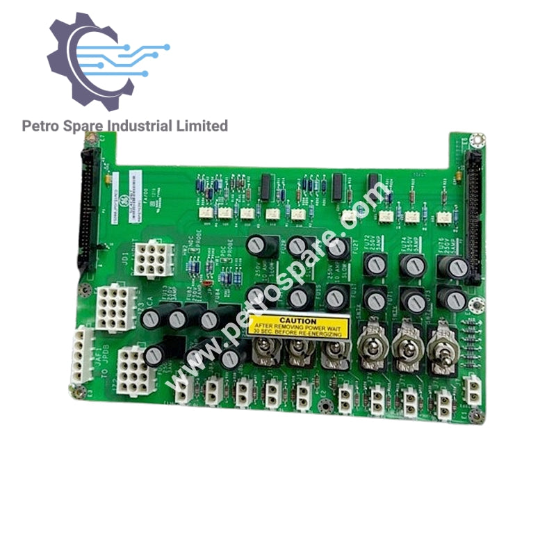 GE Mark VIe IS200JPDFG1A Güç Dağıtım Kartı