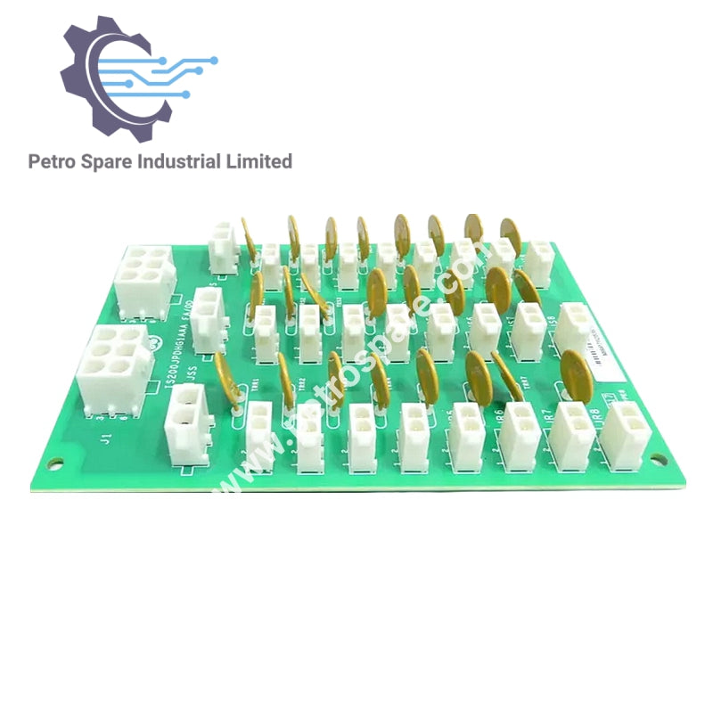 IS200JPDHG1AAA Power Distribution Card GE General Electric