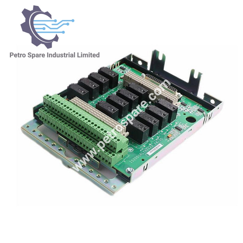 IS200SRLYH2AAA GE Mark VIe - Simplex Relay Output Terminal Board