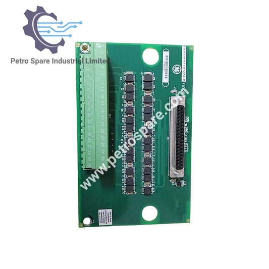 General Electric IS200SRTDH2ACB | DIN-Rail RTD Terminal Board