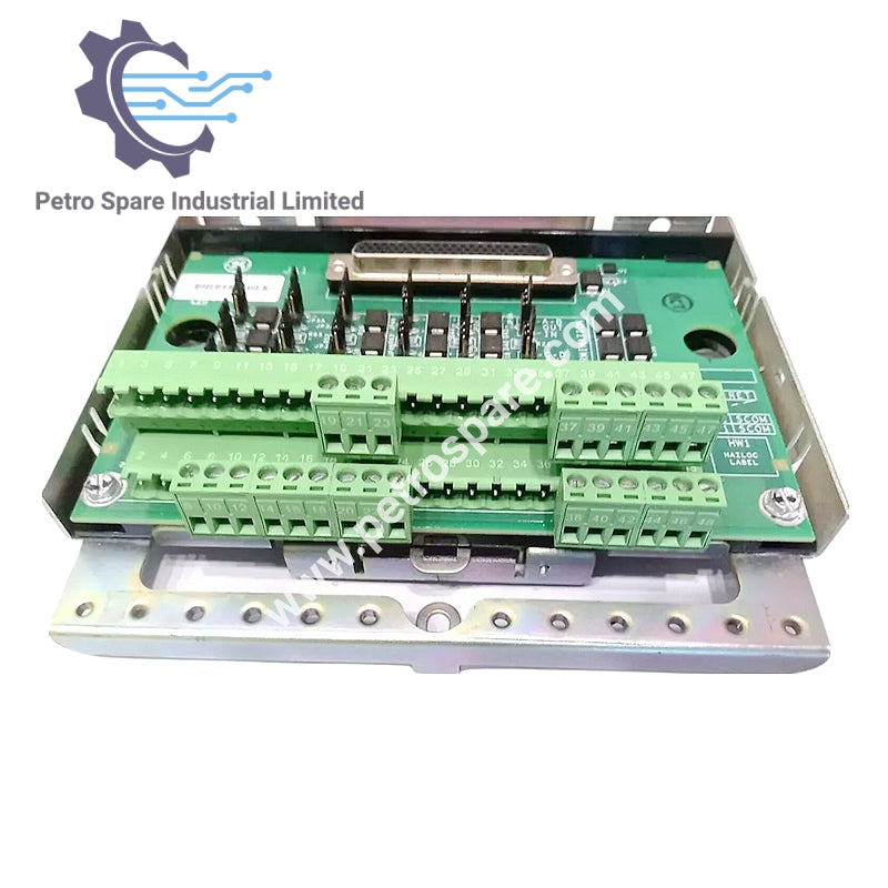 IS200SSCAH2AGD | Placa Terminal de E/S de Comunicação Serial GE