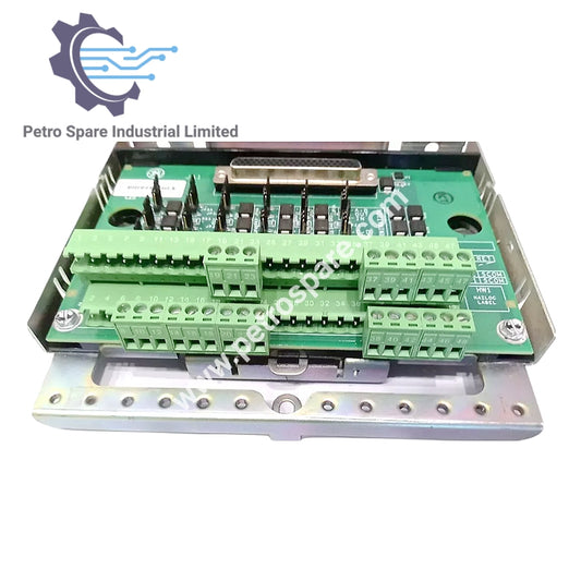 IS200SSCAH2AGD | Papan Terminal I/O Komunikasi Siri GE