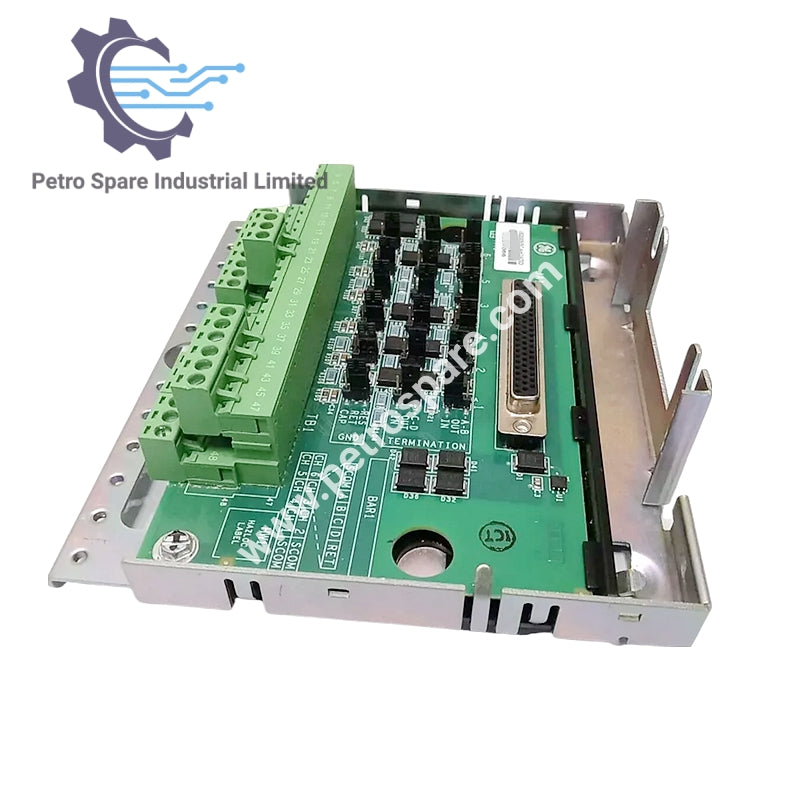 IS200SSCAH2AGD | Placa Terminal de E/S de Comunicação Serial GE