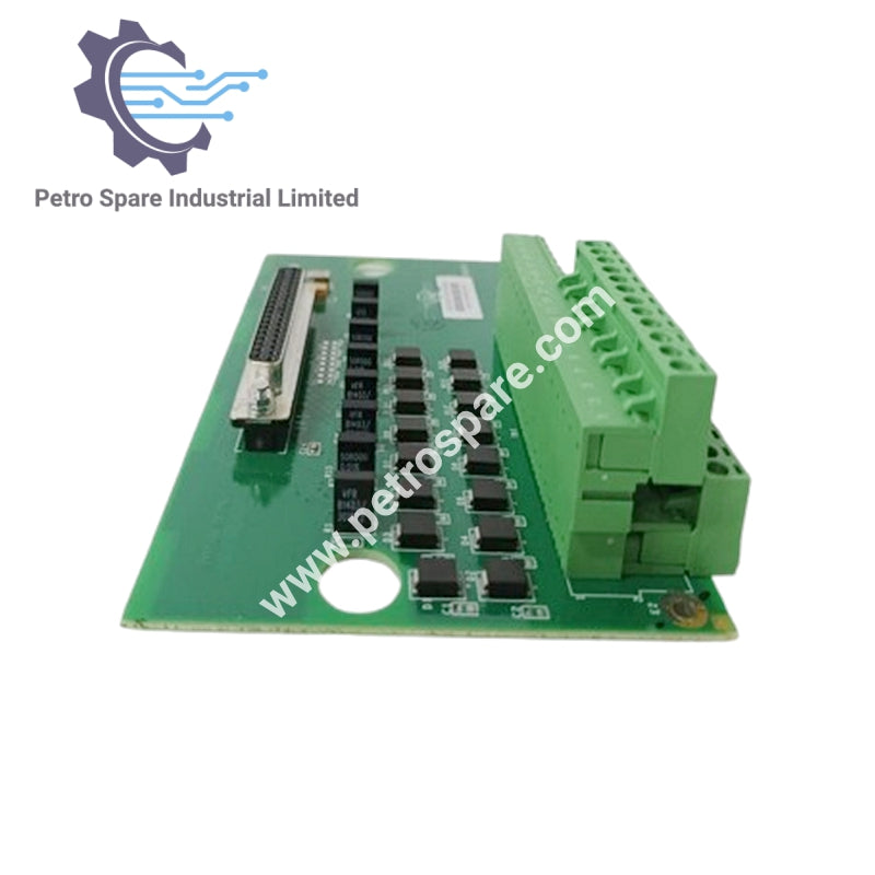 IS200STAOH2AAA | GE Mark VIe paket za vibracioni ulaz/izlaz
