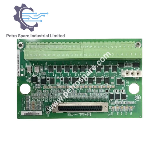 GE | IS200STCIH2AED Kontrolni modul General Electric