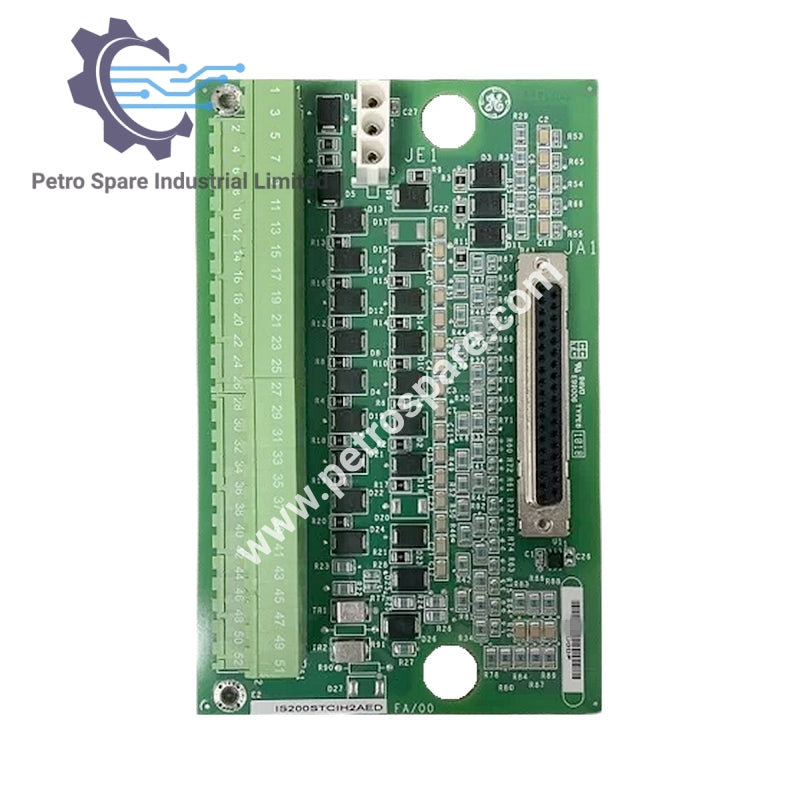 GE | IS200STCIH2AED Control Module General Electric