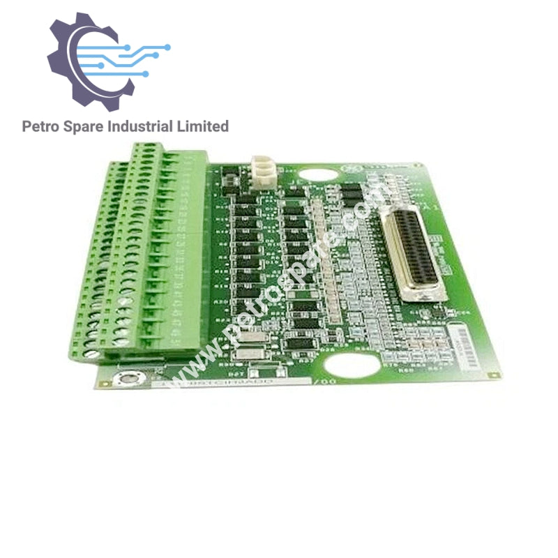 IS200STCIH2A | GE Mark VI | Simpleks Kontakt Giriş Terminal Lövhəsi