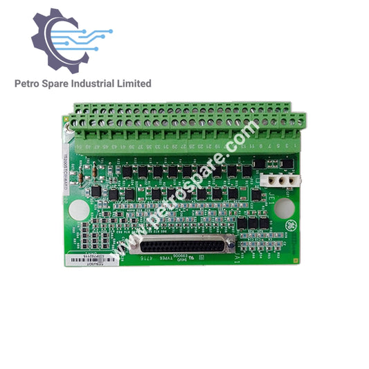 IS200STTCH2ABA GE General Electric Simplex Thermocouple Board