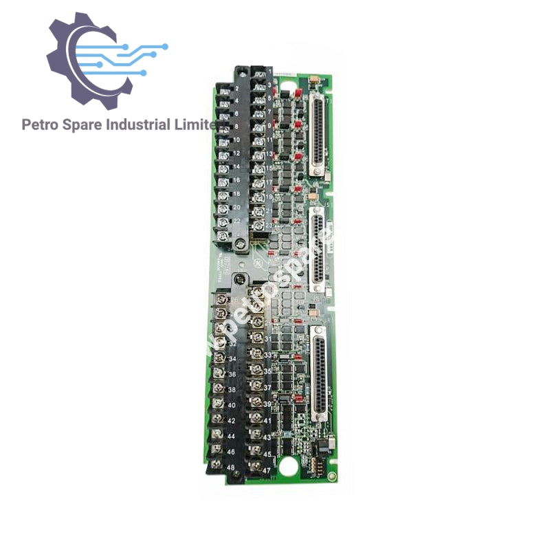 Mark VIe IS200TBAIH1CDD - Analog Input Terminal Board General Electric