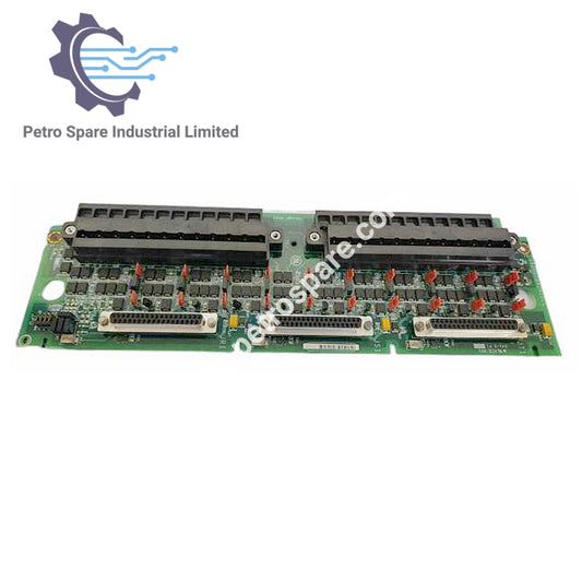 Mark VIe IS200TBAIH1CDD - Carte de terminal d'entrée analogique General Electric