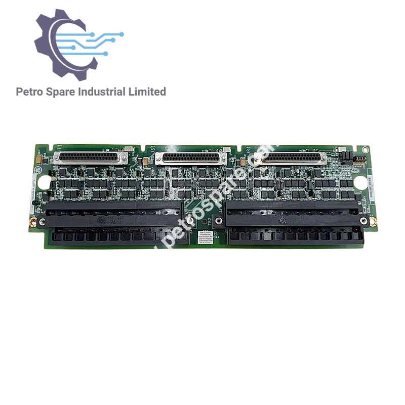 IS200TBAIH1C | GE Mark VI analogās ieejas termināļa plates