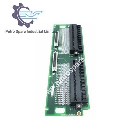 General Electric IS200TBAIS1CED Analog I/O Terminal Board