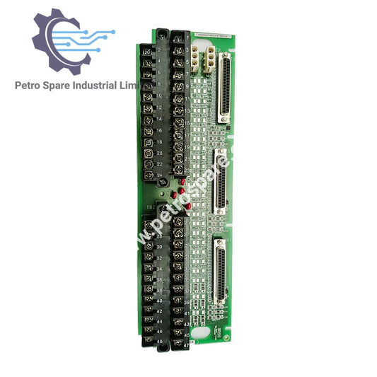 IS200TBCIH1B | Papan Kontak Terminal GE Mark VI