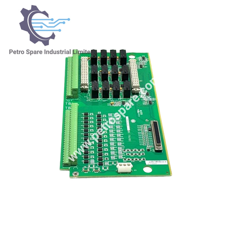 IS200TDBSH6ABC Discrete Simplex Board - GE Mark VI