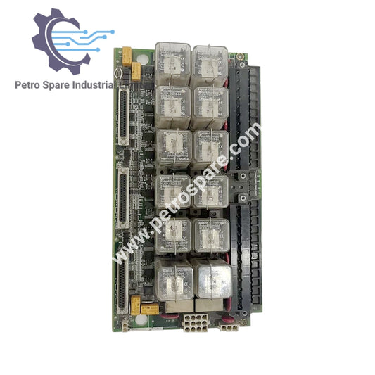 IS200TREGH1BDB | Carte d'arrêt d'urgence de voyage - GE General Electric