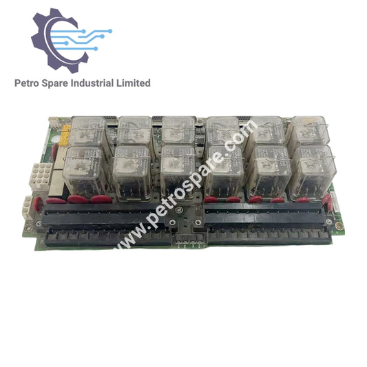 IS200TREGH1BDB | Carte d'arrêt d'urgence de voyage - GE General Electric