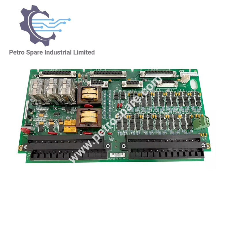 Placa Terminal de Turbina General Electric Mark VIe IS200TTURH1B