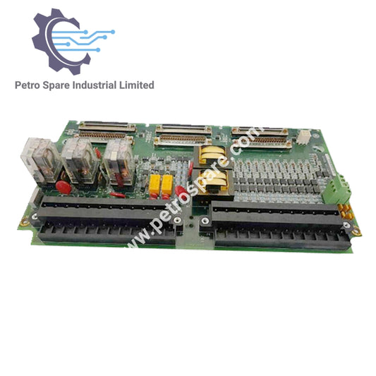 IS200TTURH1C Termination Board from General Electric