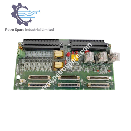 IS200TTURH1C Termination Board from General Electric