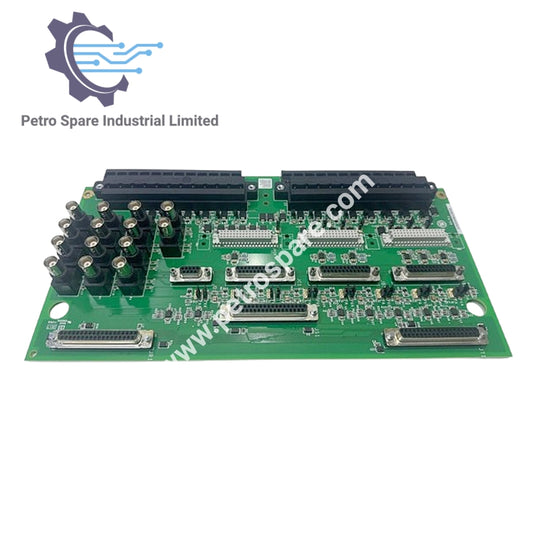 IS200TVBAH2ACC GE Klein Vibrasie Moniteringskaart