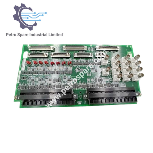 IS200TVIBH2B | Papan Terminal Getaran - Mark VIe GE Fanuc