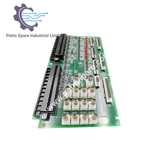 IS200TVIBH2B | Papan Terminal Getaran - Mark VIe GE Fanuc