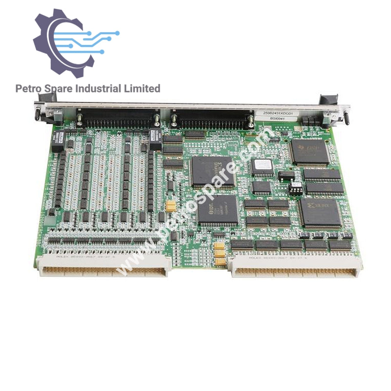 GE Fanuc IS200VCRCH1BBC | Placa de E/S Discreta Mark VI
