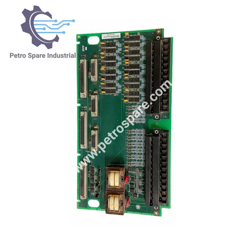 IS200VNH1B | کارت سروو مبتنی بر VME جنرال الکتریک