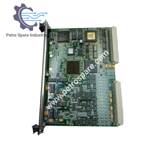 IS200VRTDH1D GE Resistance Temperature Device Input Board