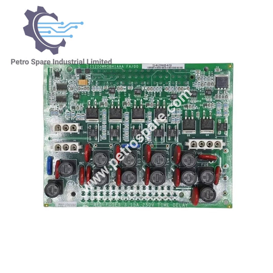 Mark VIe - IS200WROBH1AAA Papan Pilihan GE SRLY