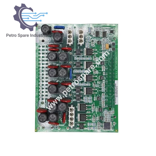 Mark VIe - IS200WROBH1AAA Papan Pilihan GE SRLY