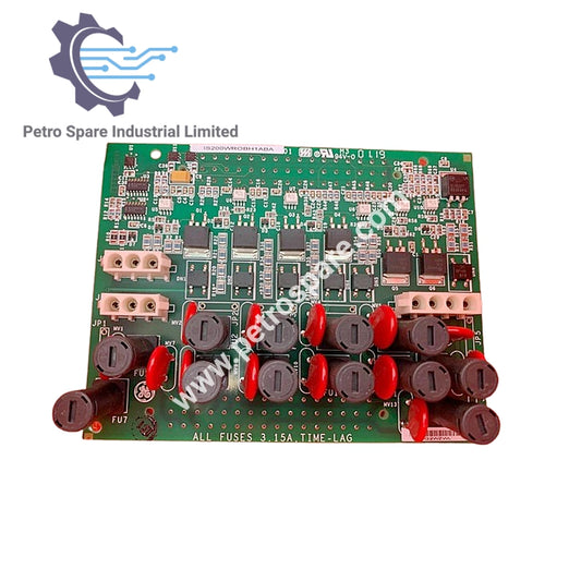 IS200WROBH1ABA | GE Mark VIe | Printed Circuit Board